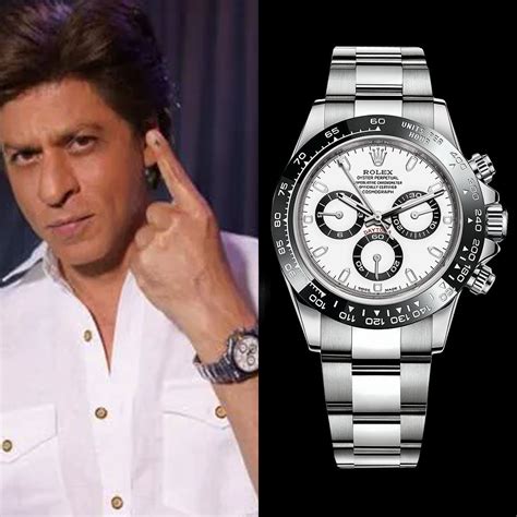 rolex shahrukh khan watch price